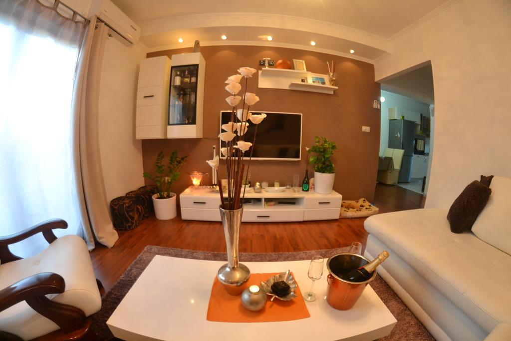 Apartment Beg Раб Екстер'єр фото
