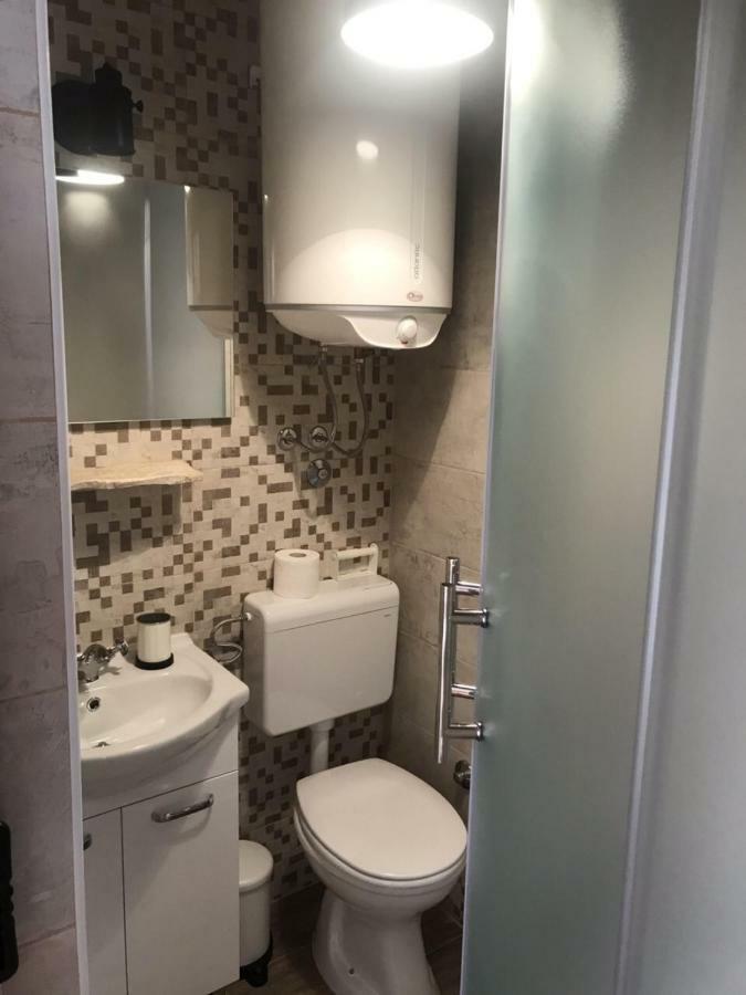 Apartment Beg Раб Екстер'єр фото